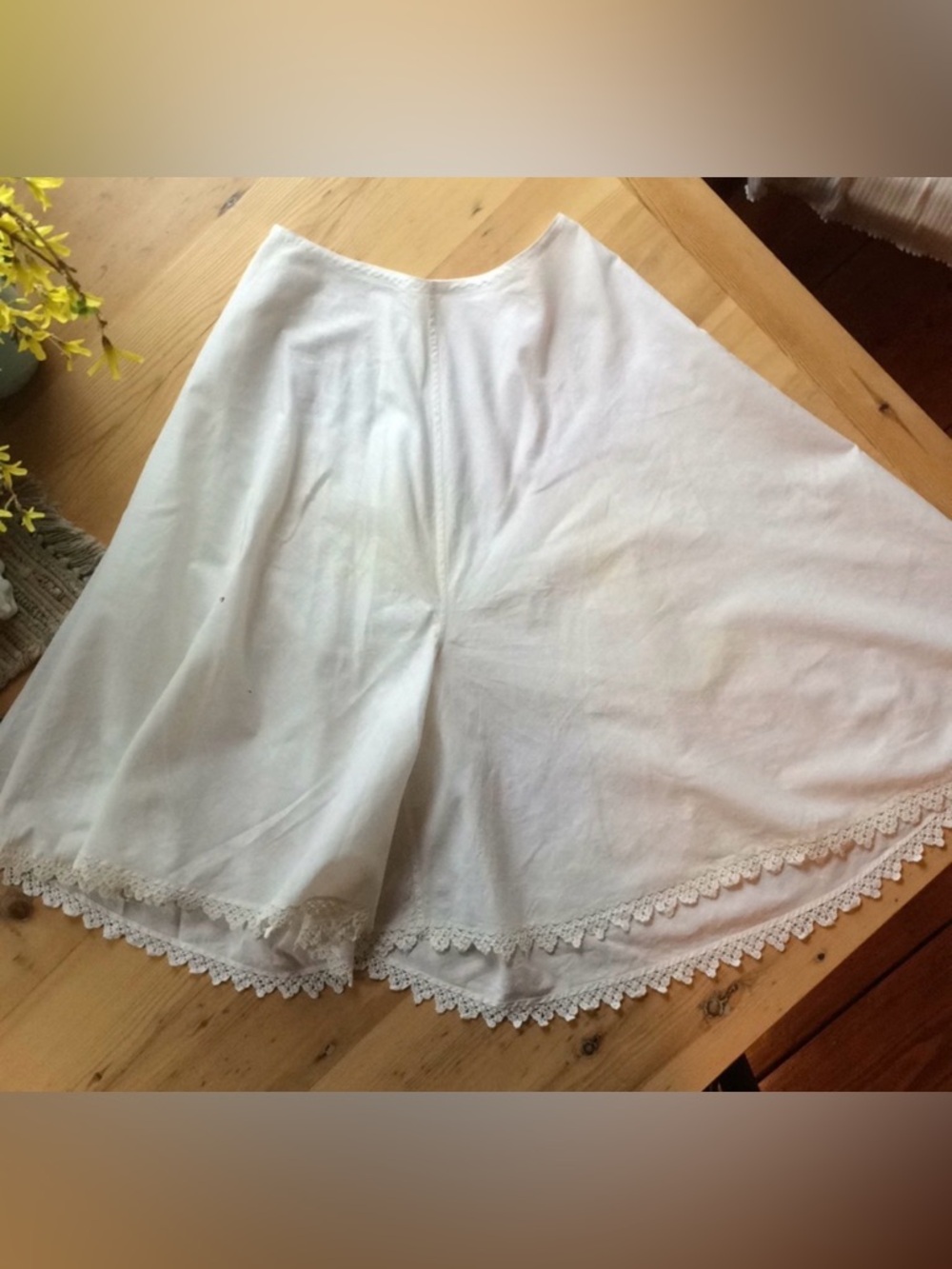Vintage child’s pantaloons